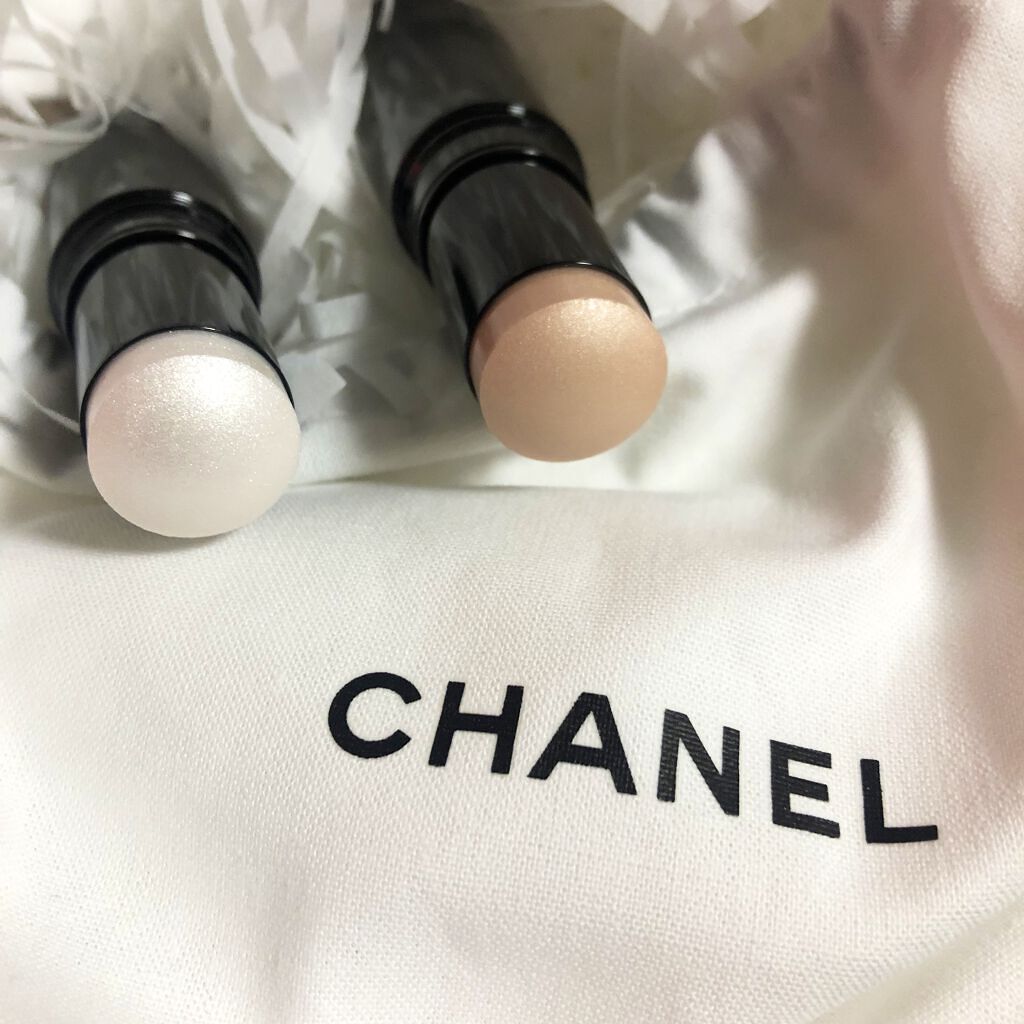 ボーム エサンシエル/CHANEL/スティックハイライトを使ったクチコミ（2枚目）