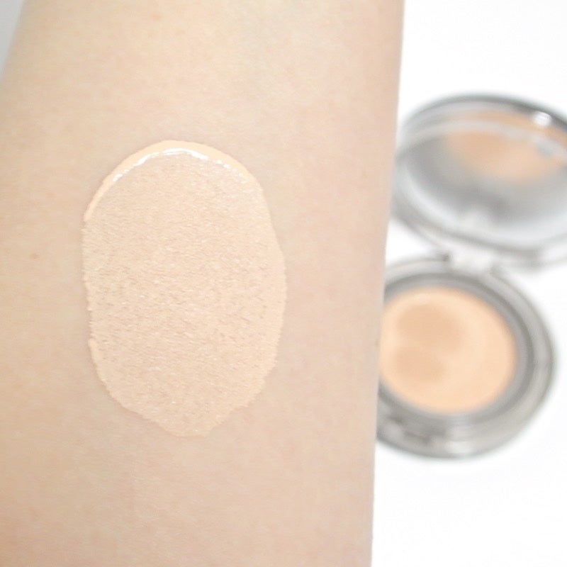 ブラーカバークッション/LUNA/クッションファンデーションを使ったクチコミ(4枚目)