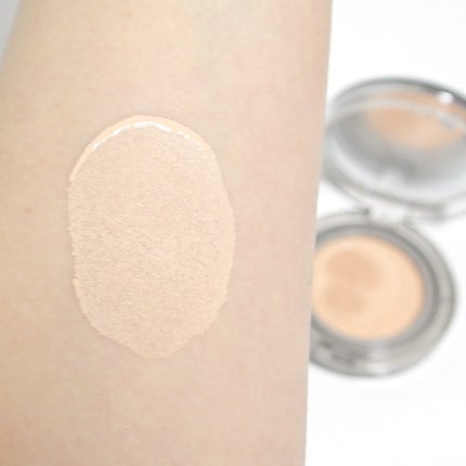 ブラーカバークッション/LUNA/クッションファンデーションを使ったクチコミ(4枚目)