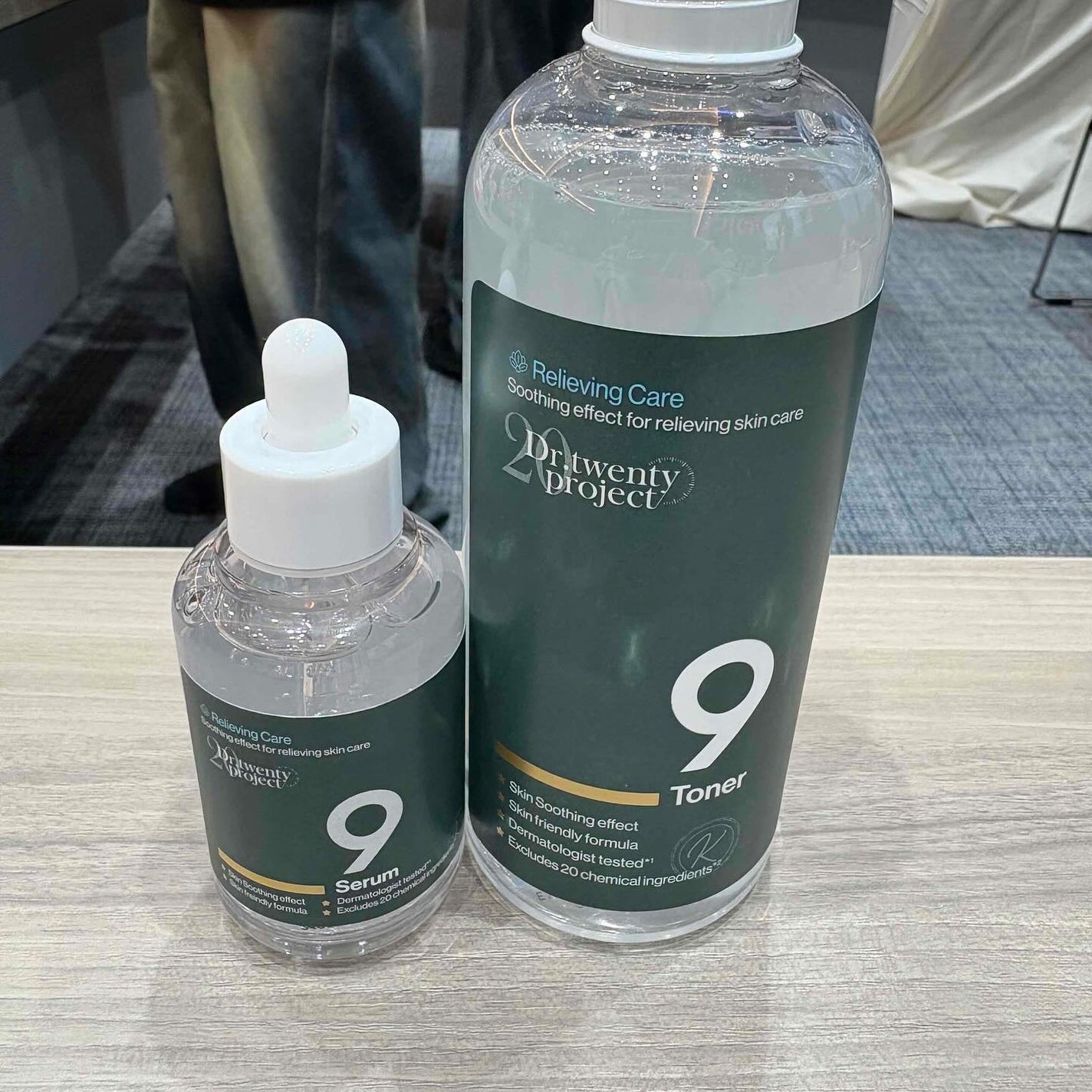 ナインセラム/Dr.Twenty Project/美容液を使ったクチコミ(2枚目)