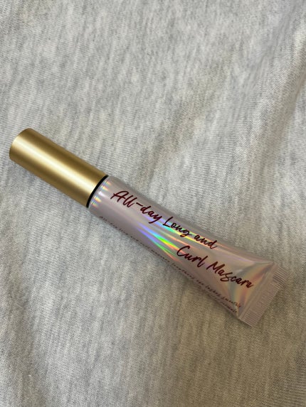 オールデイ ロング アンド カール マスカラ/Milk Touch/マスカラを使ったクチコミ(2枚目)