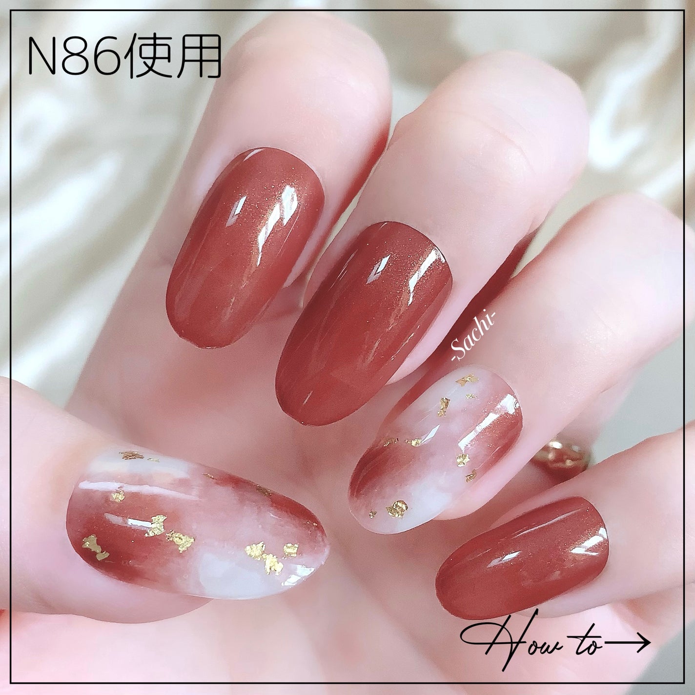 カラフルネイルズ/キャンメイク/マニキュアを使ったクチコミ(4枚目)