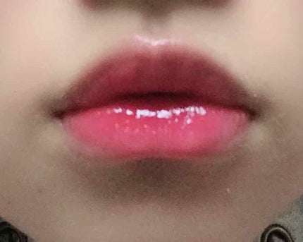 カラーティントリップ/CEZANNE/リップティントを使ったクチコミ(4枚目)