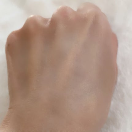 マシュマロフィニッシュパウダー/キャンメイク/プレストパウダーを使ったクチコミ(5枚目)