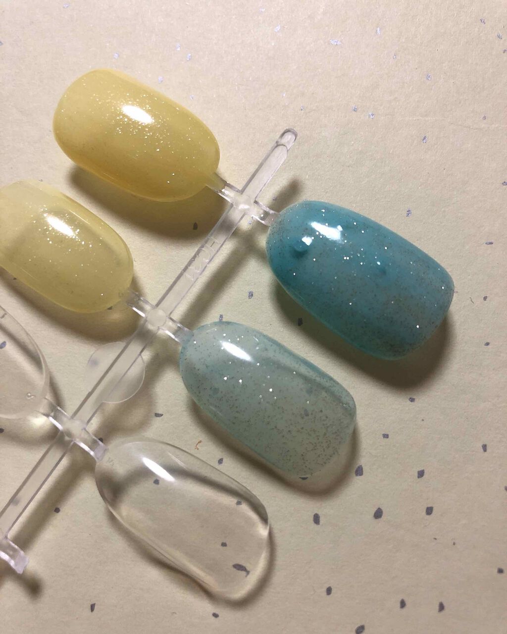 ウィークリージェル/HOMEI/ジェルネイルを使ったクチコミ（2枚目）