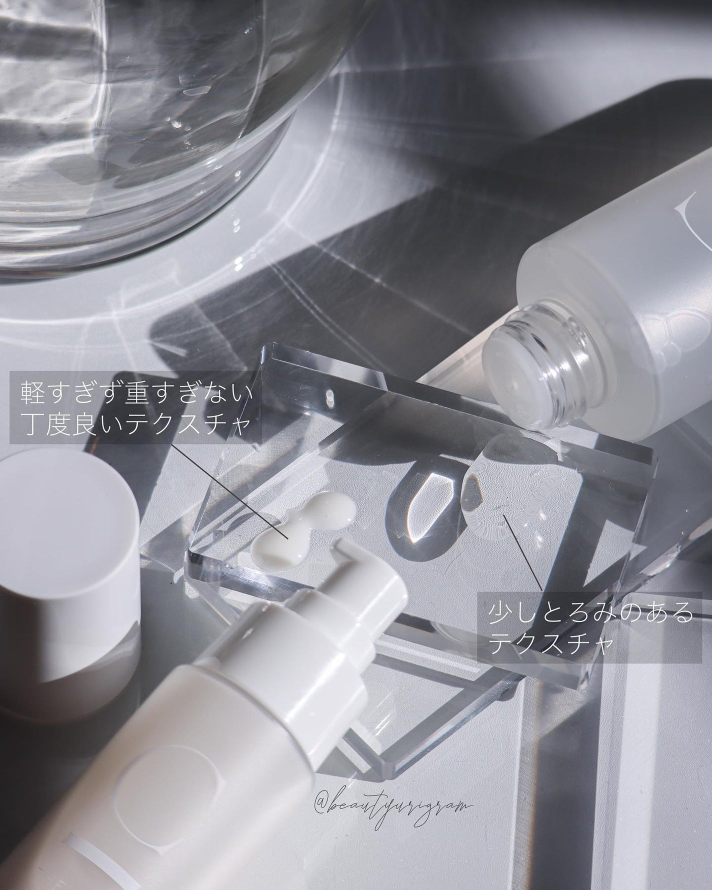 シンクロブルーム フラワーネクターローション/C THE PUBLIC ORGANIC/化粧水を使ったクチコミ(6枚目)