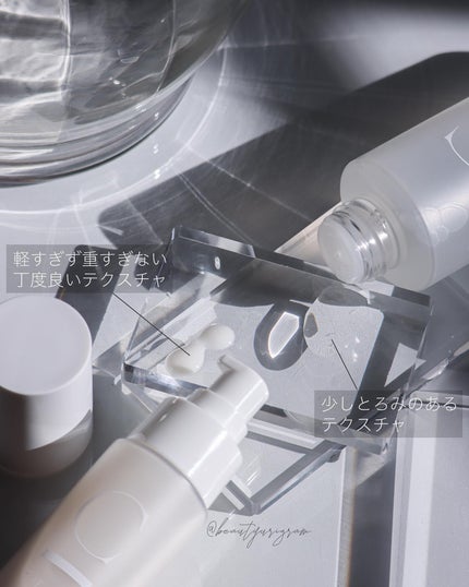 シンクロブルーム フラワーネクターローション/C THE PUBLIC ORGANIC/化粧水を使ったクチコミ(6枚目)