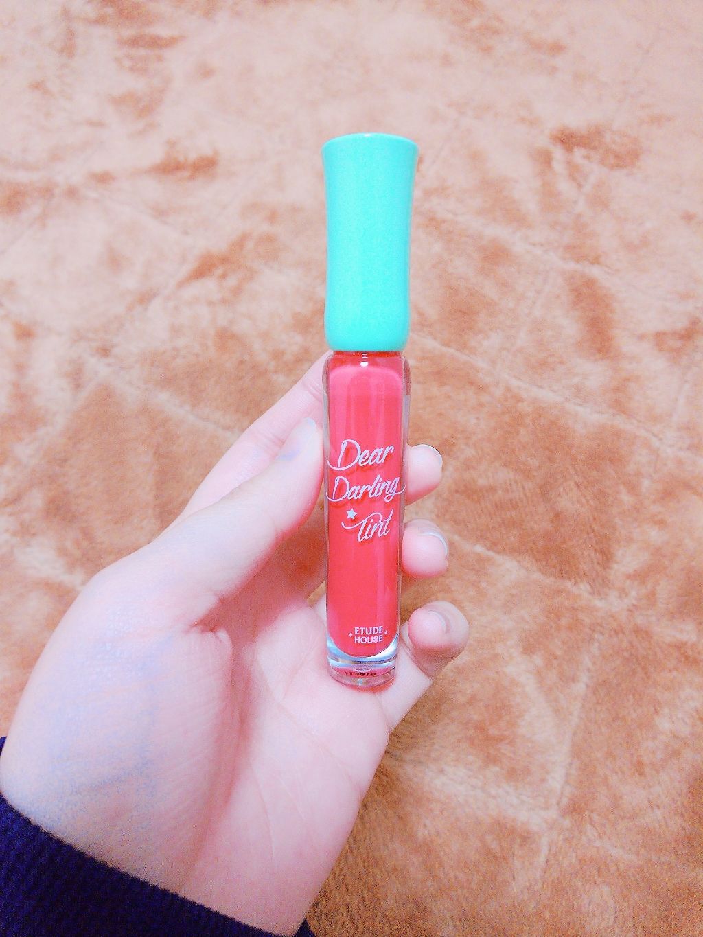 WP ディアダーリンソーダティント/ETUDE/口紅を使ったクチコミ(1枚目)