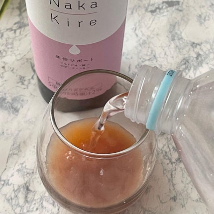 Naka-Kire 美骨サポート/ワダカルシウム/美容ドリンクを使ったクチコミ(4枚目)