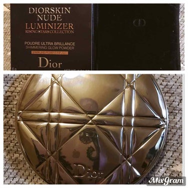 ディオールスキン ミネラル ヌード ルミナイザー パウダー/Dior/プレストパウダーを使ったクチコミ（2枚目）