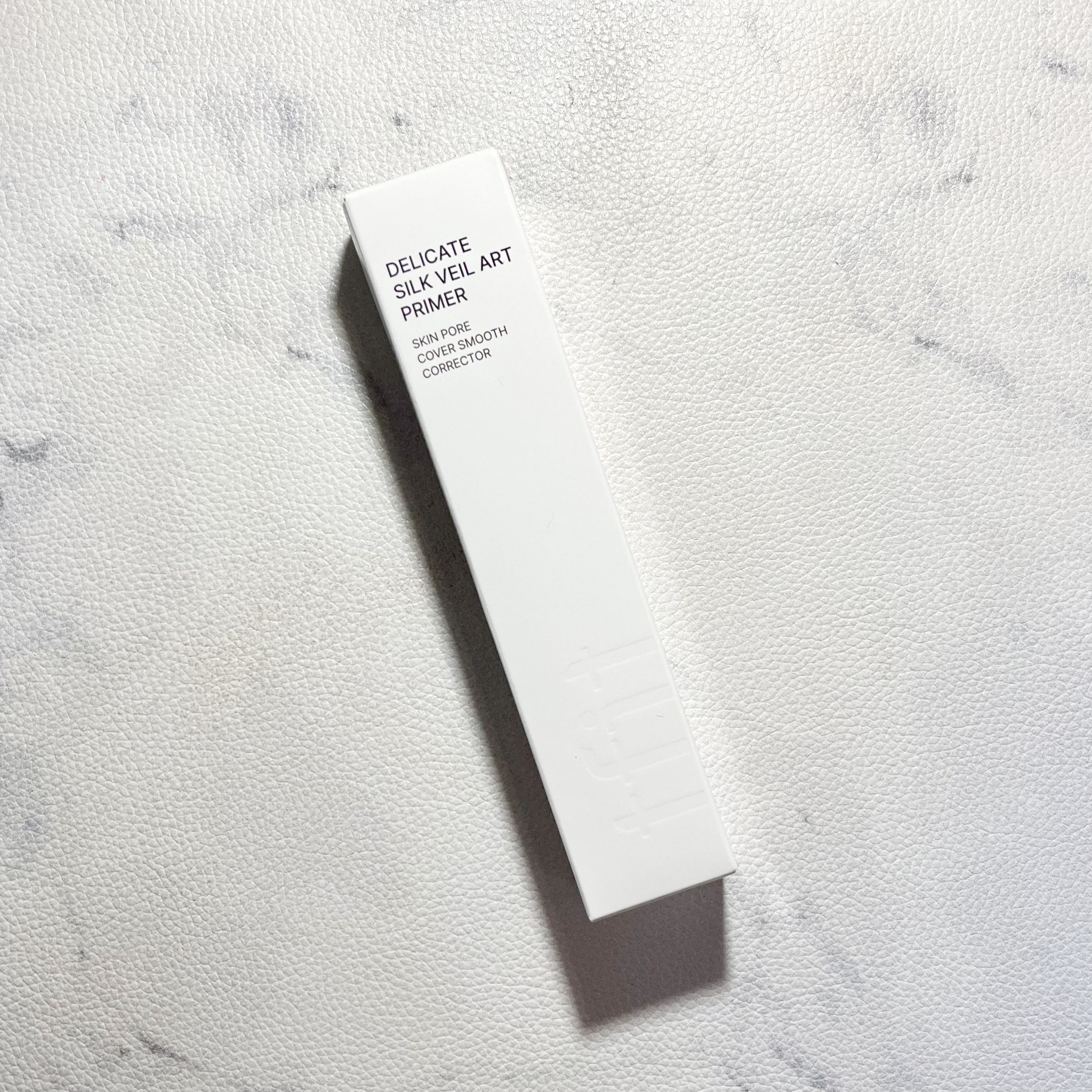 デリケートシルクベールアートプライマー/TFIT/化粧下地を使ったクチコミ（2枚目）