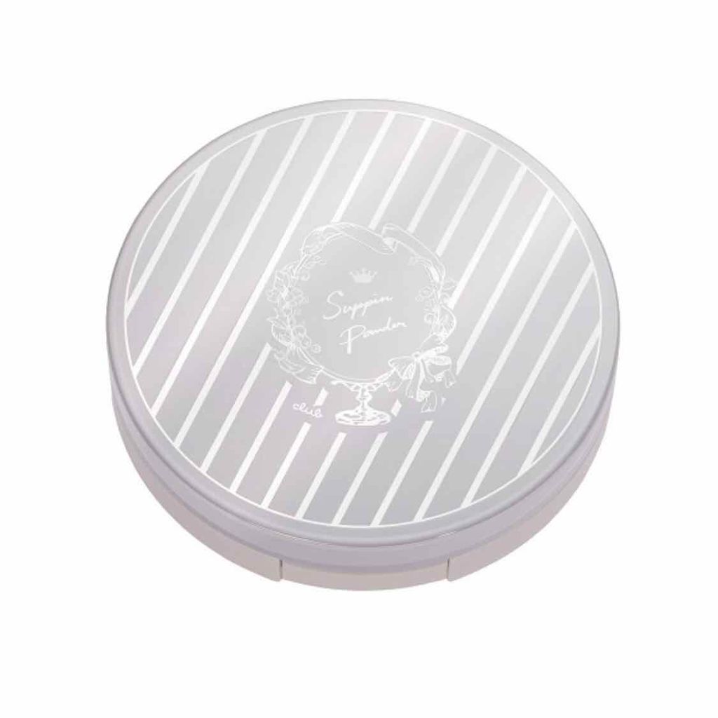 すっぴんパウダー/クラブ/プレストパウダーを使ったクチコミ(1枚目)