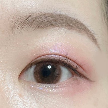 ピエナージュ/PienAge/カラーコンタクトレンズを使ったクチコミ(6枚目)