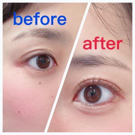 ウォータープルーフ スリム アイライナー/Tooq/ジェルアイライナーを使ったクチコミ(3枚目)