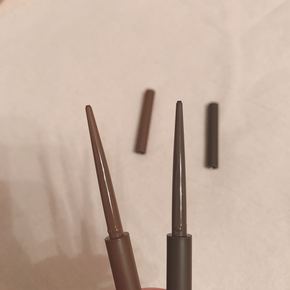 エテュセ ラスティング ジェルライナー/ettusais/ジェルアイライナーを使ったクチコミ（3枚目）