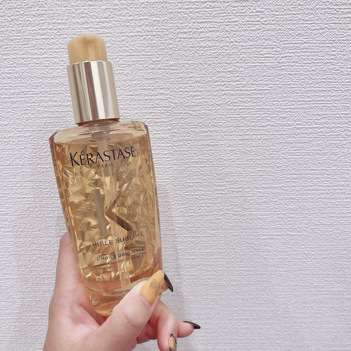 HU ボーテデュオ ミスト/ケラスターゼ/ヘアミストを使ったクチコミ(1枚目)