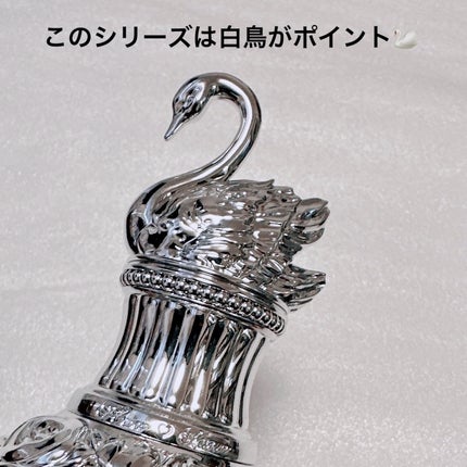 スワンバレエシリーズ オードパフューム/FlowerKnows/香水(レディース)を使ったクチコミ(3枚目)