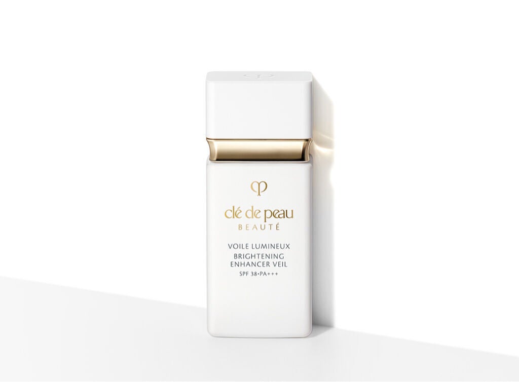 クレ・ド・ポー ボーテ ヴォワールルミヌ/クレ・ド・ポー ボーテ/化粧下地を使ったクチコミ(1枚目)