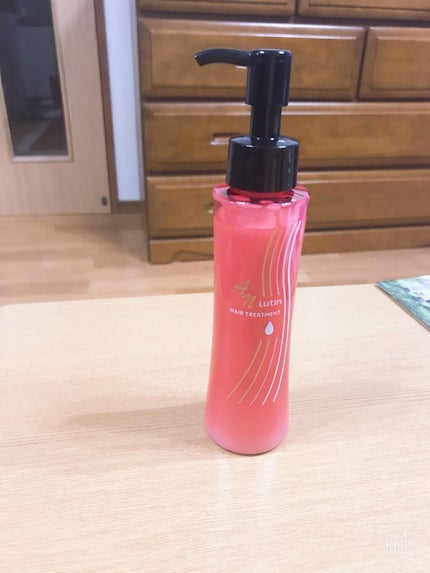 ANルーティンヘアトリートメント/ABL/ヘアミルクを使ったクチコミ(1枚目)