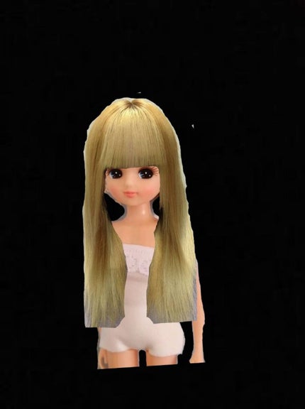 ANAPカラートリートメント/ANAP/ヘアカラーを使ったクチコミ(1枚目)