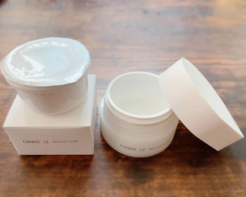 オルビスユー モイスチャー/オルビス/美容液を使ったクチコミ(2枚目)