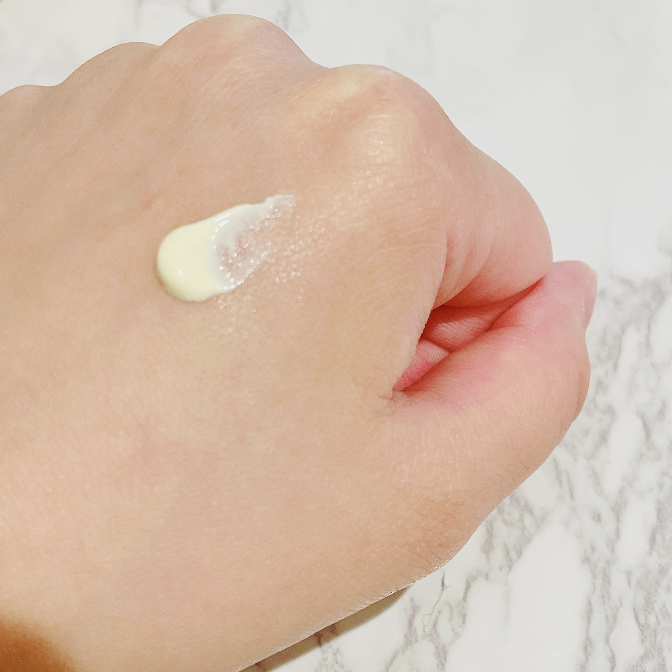 UV SUN/YUHADA/日焼け止めクリームを使ったクチコミ（2枚目）