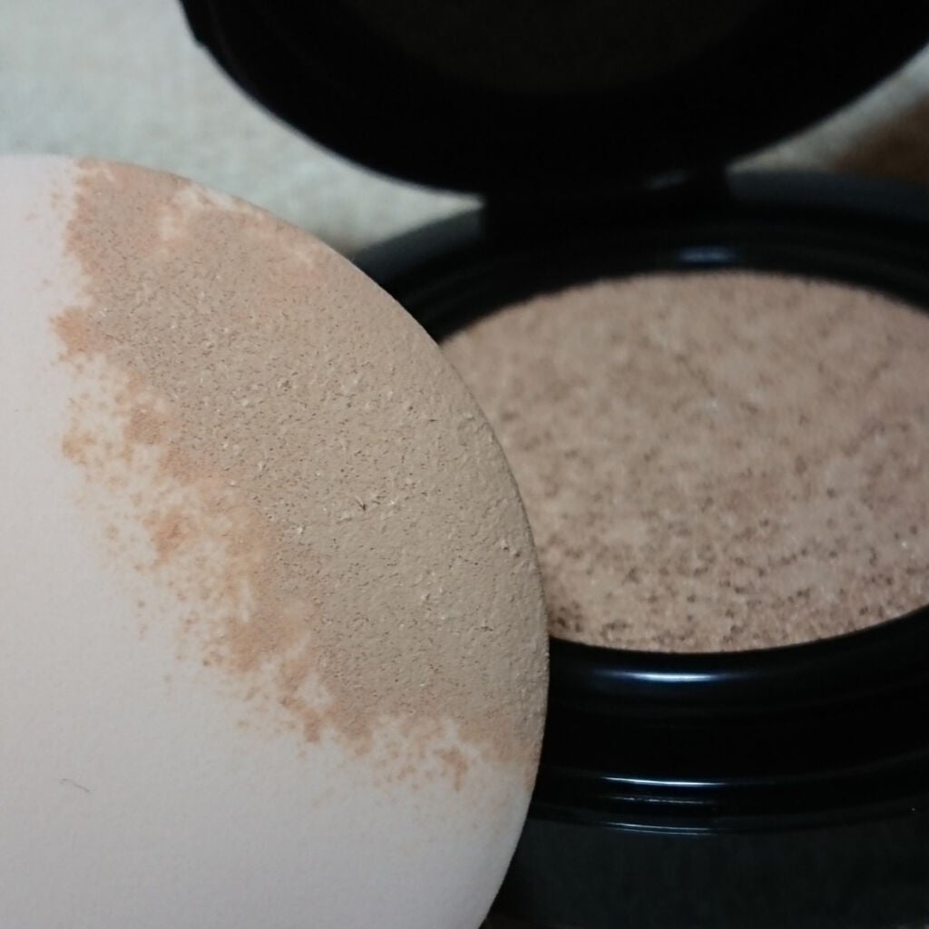 カラーステイ クッション ロングウェア ファンデーション/REVLON/クッションファンデーションを使ったクチコミ(3枚目)