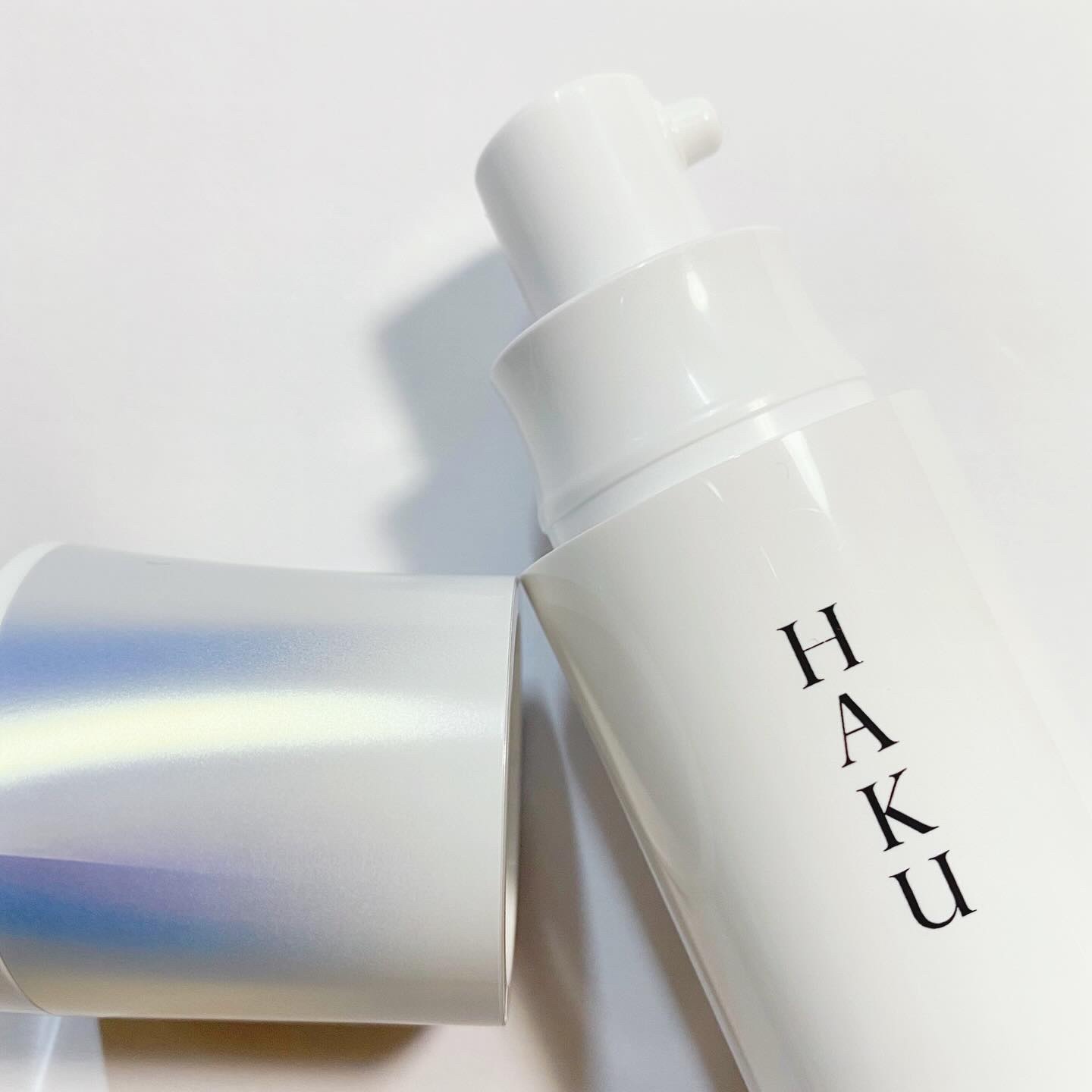  HAKU メラノフォーカスIV/HAKU/美容液を使ったクチコミ（2枚目）