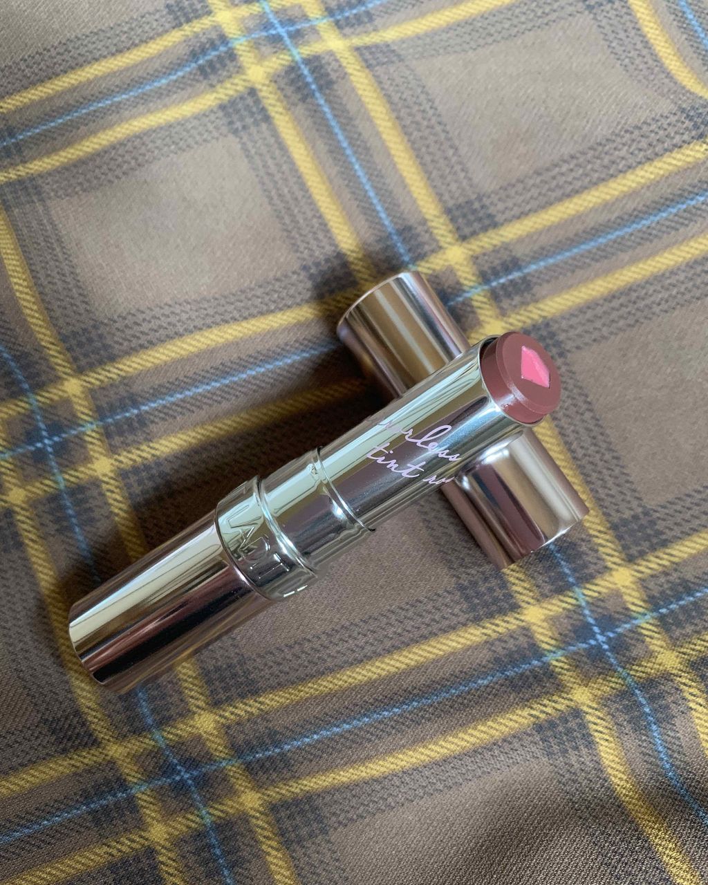 トランスペアレントフィニッシュパウダー/キャンメイク/プレストパウダーを使ったクチコミ（2枚目）