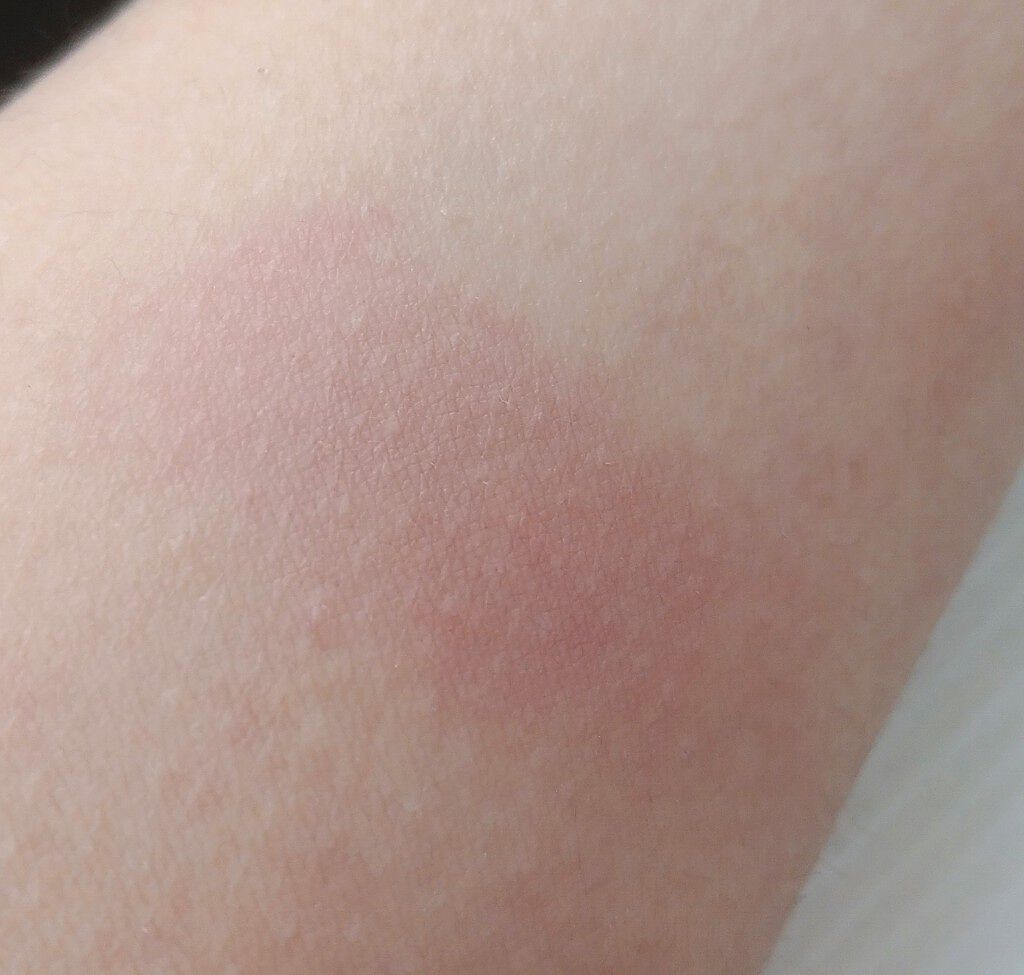 パウダー チーク/ちふれ/パウダーチークを使ったクチコミ(3枚目)