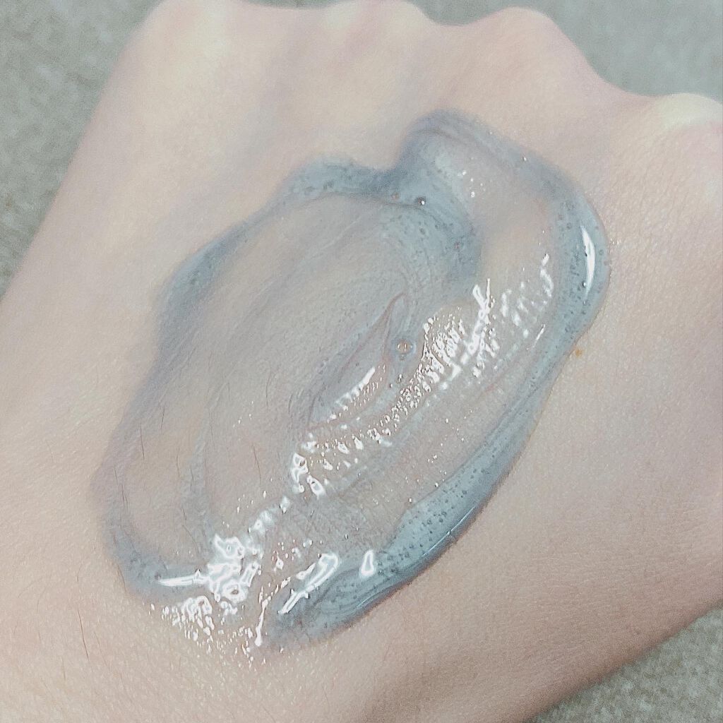 洗顔だけじゃない+パックもできる洗顔料/ONE STONE TWO BIRDS/その他洗顔料を使ったクチコミ(6枚目)