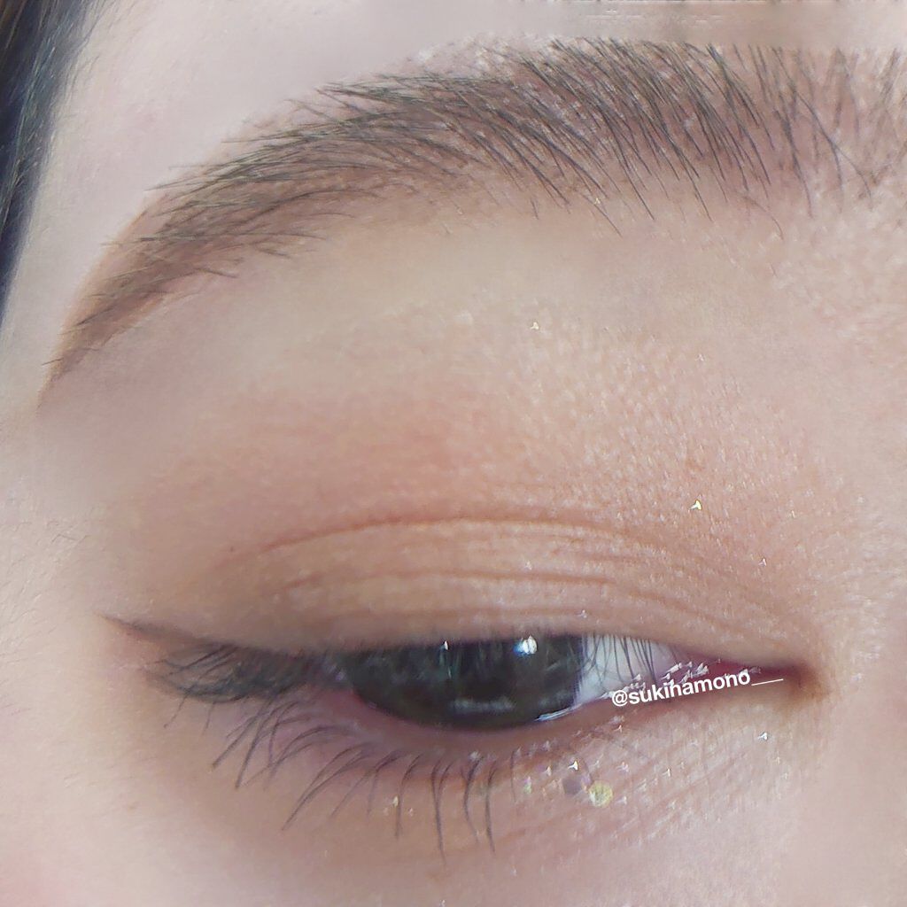 シャイラスティンググリッタージェル/POPSY NOTE/グリッターを使ったクチコミ（3枚目）