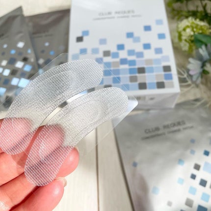 リクエス コンセントレート チャージ パッチ/クラブ/シートマスク・パックを使ったクチコミ(3枚目)