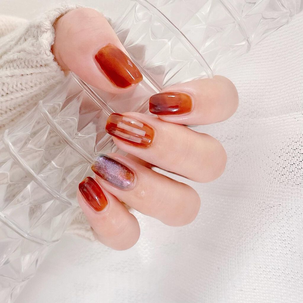 Coeur de Fleur Nail Color/Causette.Joli/マニキュアを使ったクチコミ(8枚目)