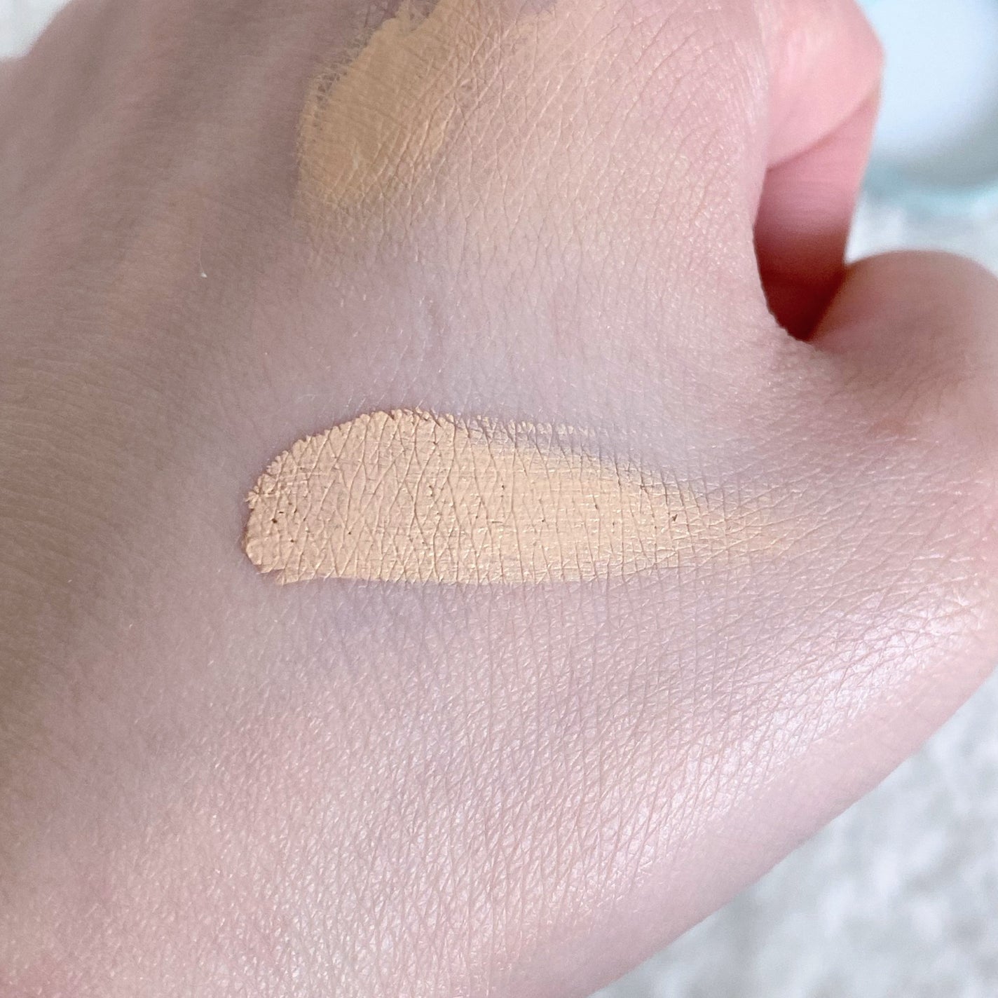 エアリーステイ BB ティント UV/FASIO/BBクリームを使ったクチコミ(5枚目)