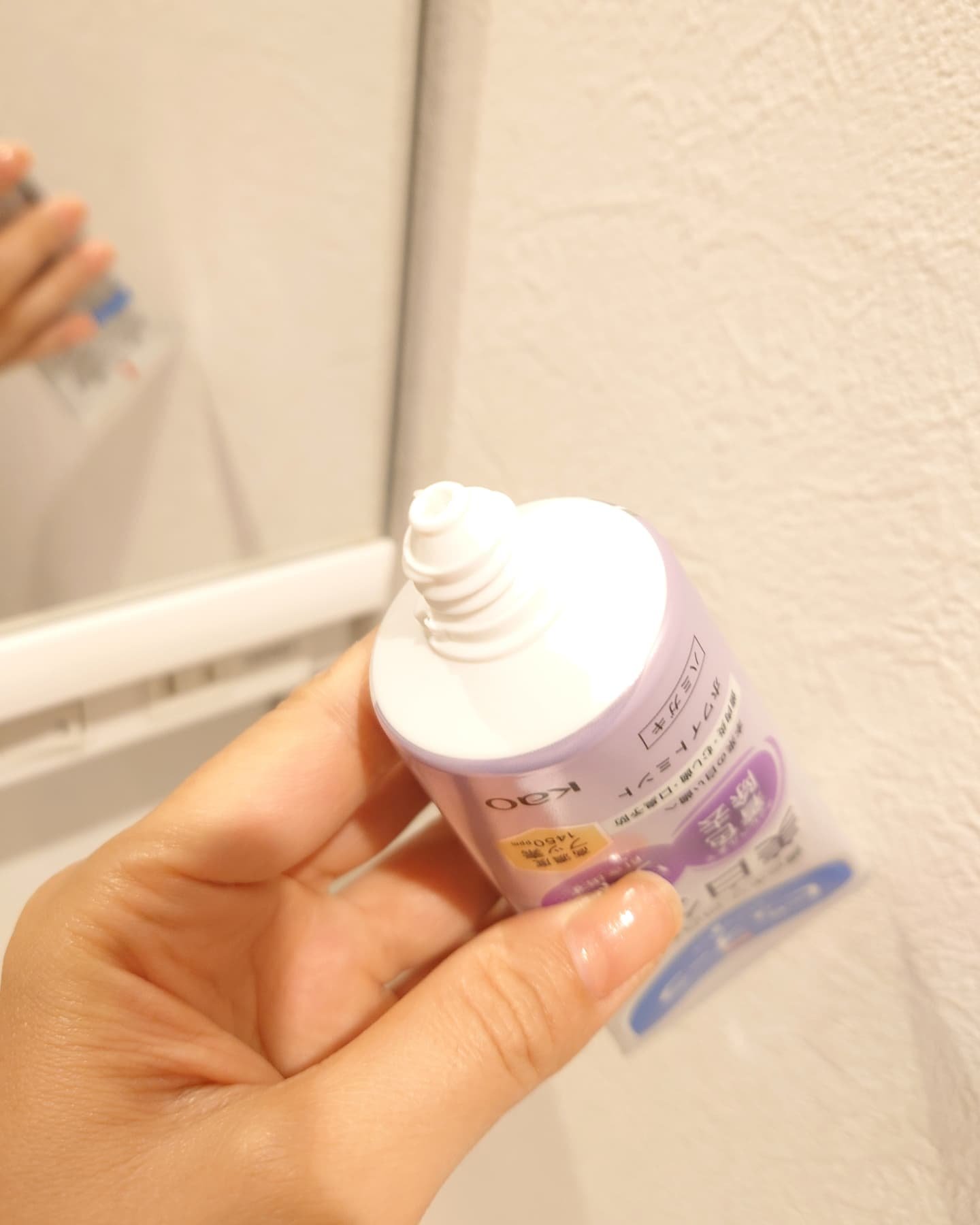 薬用ピュオーラ 美白ケア ハミガキ/ピュオーラ/歯磨き粉を使ったクチコミ（3枚目）