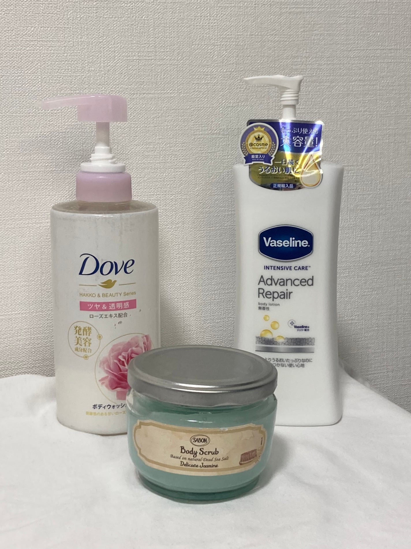 ボディスクラブ/SABON/ボディスクラブを使ったクチコミ(2枚目)