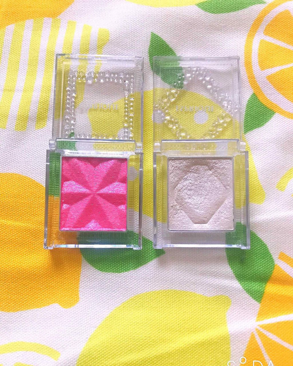 セレクト アイカラー/ESPRIQUE/単色アイシャドウを使ったクチコミ(2枚目)