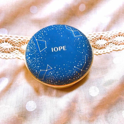 エアクッション カバー/IOPE/クッションファンデーションを使ったクチコミ(1枚目)