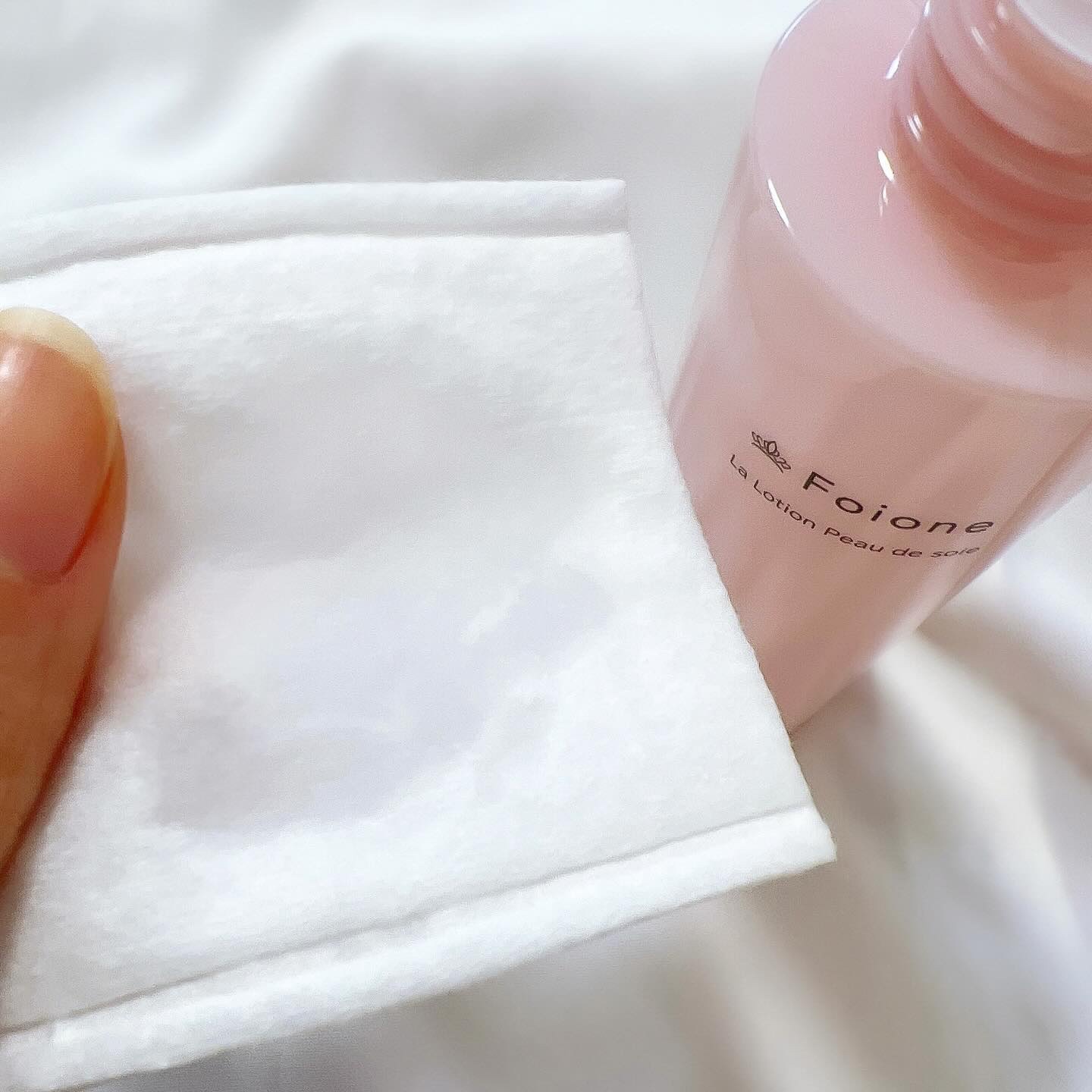 シルキーロシォン  160ml/フォアーネ/化粧水を使ったクチコミ（3枚目）