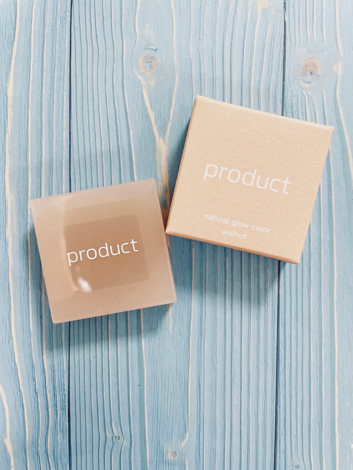 キラキラ アイシャドウ/ETUDE/スティックアイシャドウを使ったクチコミ(1枚目)