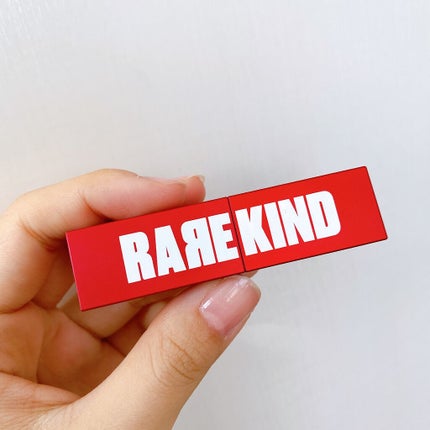 フェードマットリップスティック/RAREKIND/口紅を使ったクチコミ(6枚目)