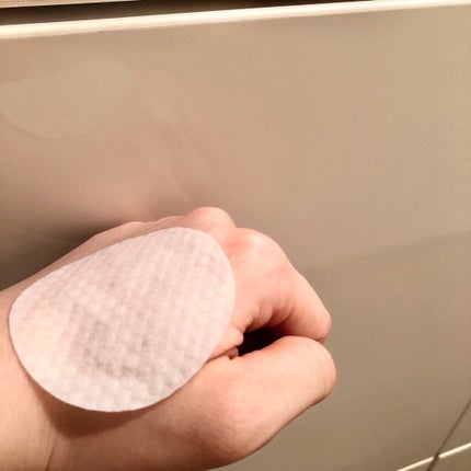 ヘルプミー! ダクトパッド/One-day's you/トナーパッドを使ったクチコミ(4枚目)