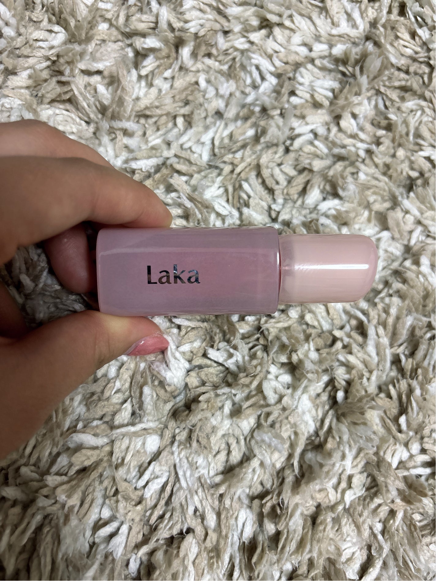 フルーティーグラムティント/Laka/リップティントを使ったクチコミ(1枚目)