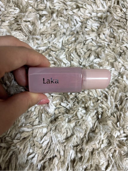 フルーティーグラムティント/Laka/リップティントを使ったクチコミ(1枚目)