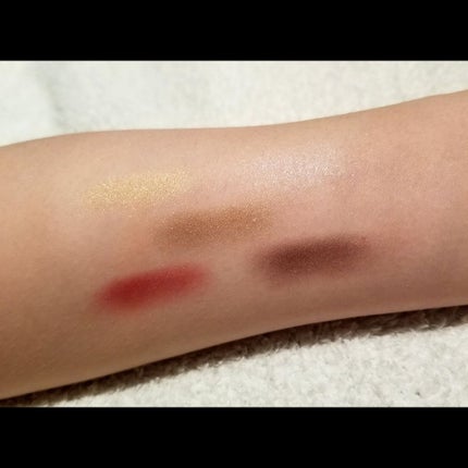 サンク クルール/Dior/アイシャドウパレットを使ったクチコミ(3枚目)