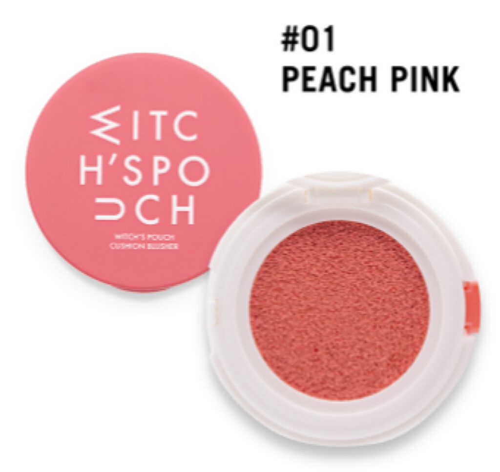 01 ピーチピンク