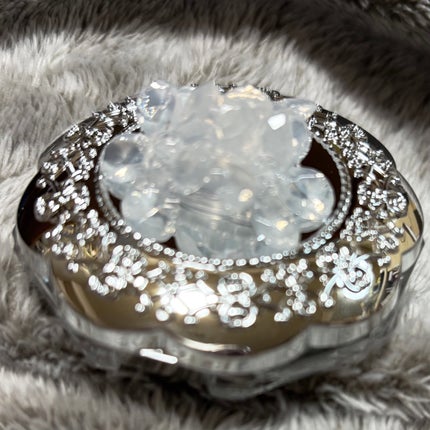 ジルスチュアート クリスタルブルーム ペタルクチュールアイズ デュオ/JILL STUART/アイシャドウパレットを使ったクチコミ(2枚目)