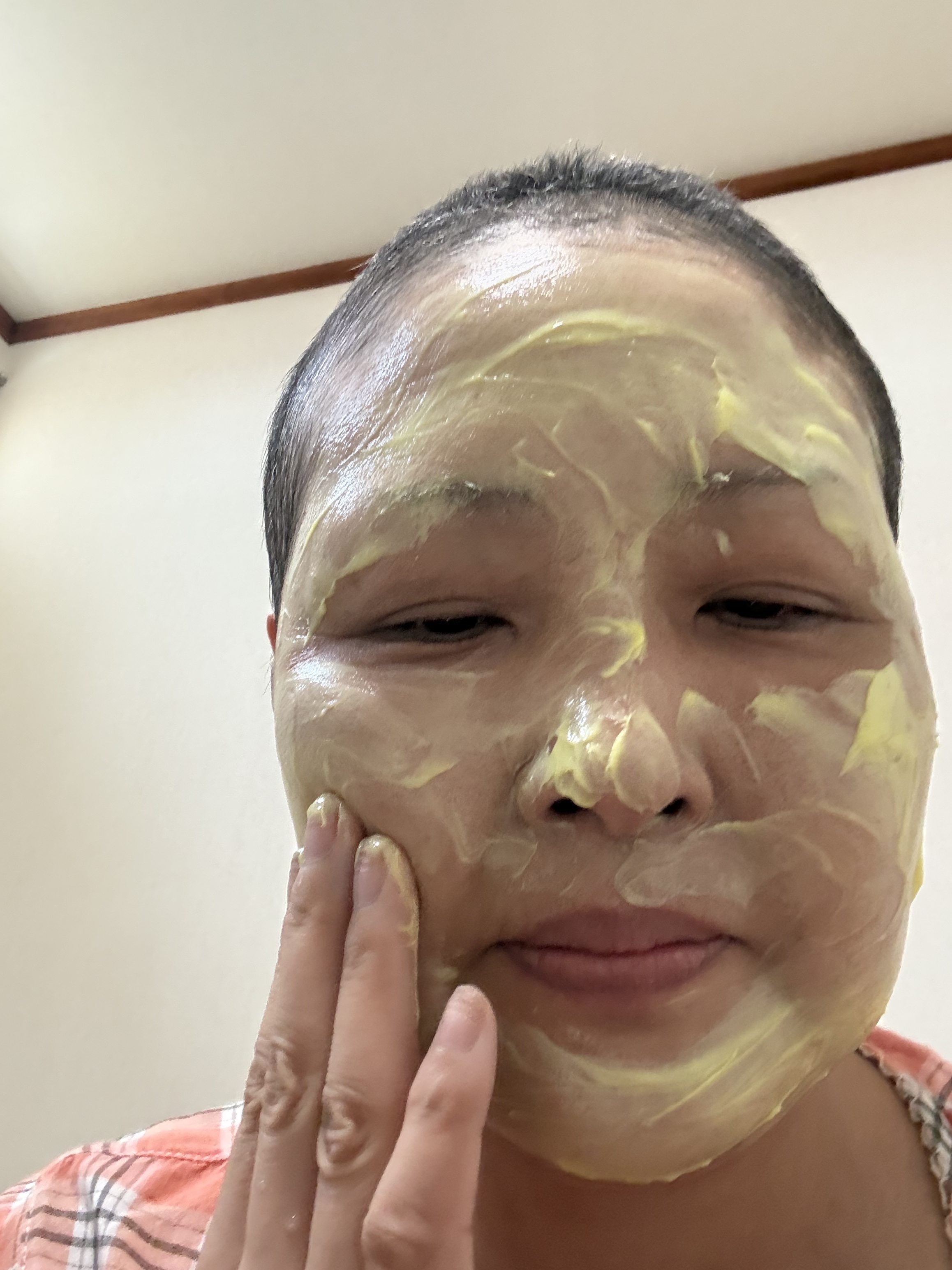 メディカルクリームG（薬用クリームG）/メンターム/ハンドクリームを使ったクチコミ（3枚目）