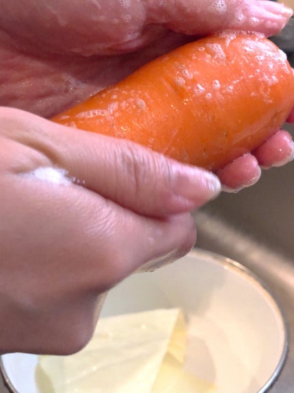 洗う米ぬか台所用石けん/米一途/その他を使ったクチコミ(3枚目)